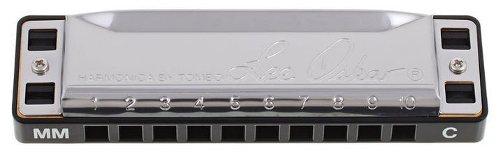 Lee Oskar Lee Oskar Melody Maker Diatonic Harmonica (C)