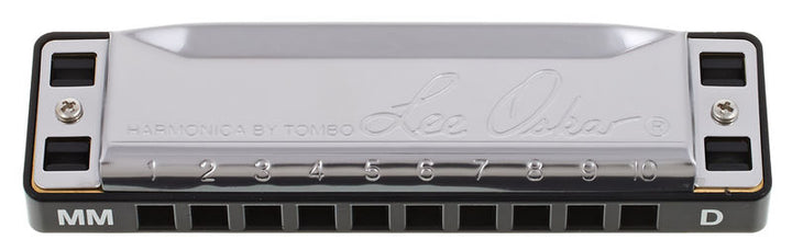 Lee Oskar Lee Oskar Melody Maker Diatonic Harmonica (D)