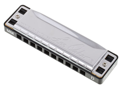 Lee Oskar Lee Oskar Melody Maker Diatonic Harmonica (D)