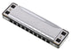Lee Oskar Lee Oskar Melody Maker Diatonic Harmonica (D)