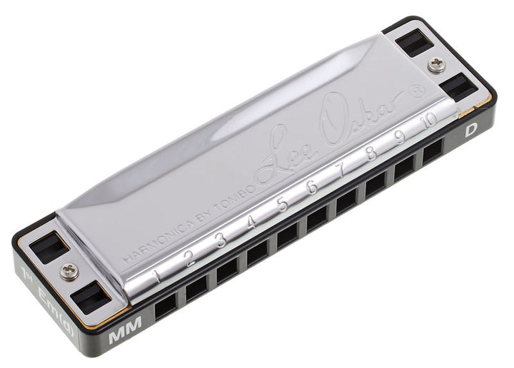 Lee Oskar Lee Oskar Melody Maker Diatonic Harmonica (D)