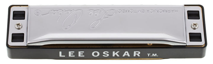 Lee Oskar Lee Oskar Melody Maker Diatonic Harmonica (D)