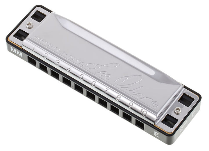 Lee Oskar Lee Oskar Melody Maker Diatonic Harmonica (E)