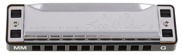 Lee Oskar Lee Oskar Melody Maker Diatonic Harmonica (G)
