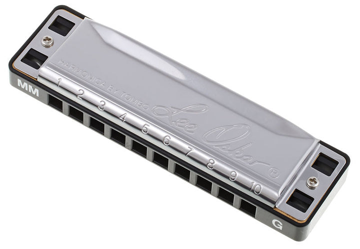 Lee Oskar Lee Oskar Melody Maker Diatonic Harmonica (G)