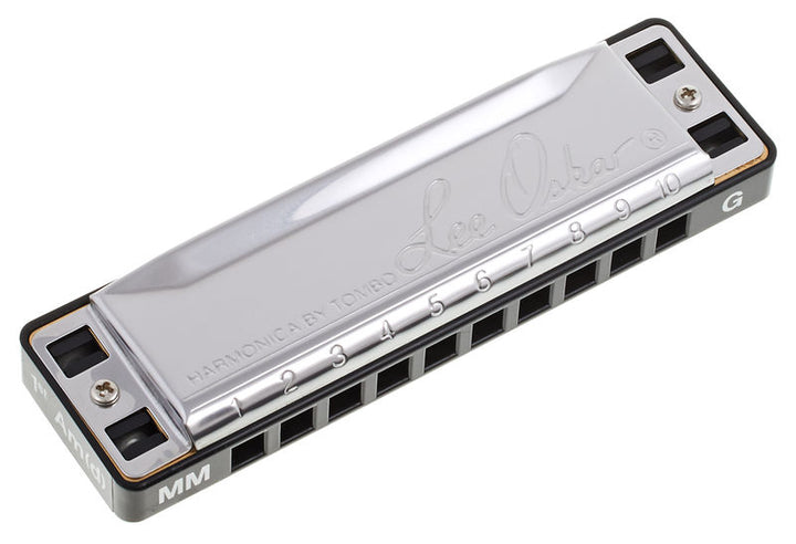 Lee Oskar Lee Oskar Melody Maker Diatonic Harmonica (G)