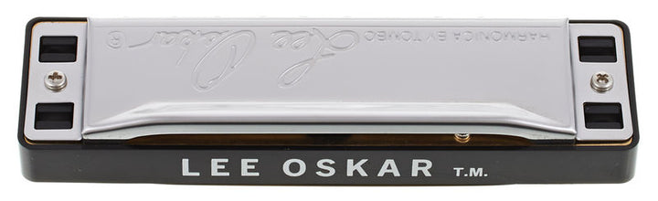 Lee Oskar Lee Oskar Melody Maker Diatonic Harmonica (G)