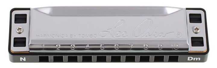 Lee Oskar Lee Oskar Natural Minor Harmonica (D Minor)