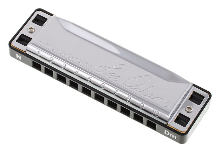 Lee Oskar Lee Oskar Natural Minor Harmonica (D Minor)
