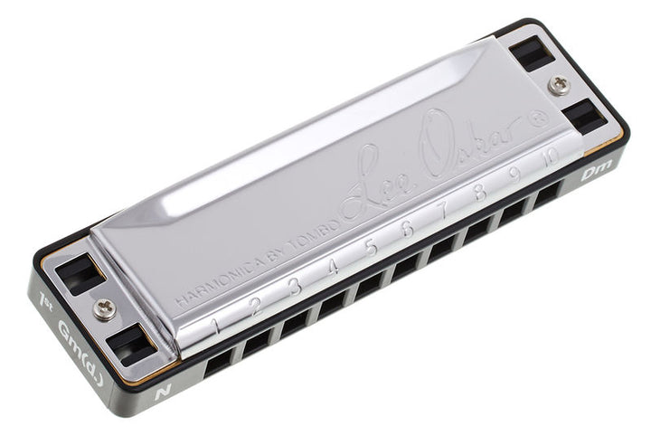 Lee Oskar Lee Oskar Natural Minor Harmonica (D Minor)
