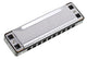 Lee Oskar Lee Oskar Natural Minor Harmonica (D Minor)