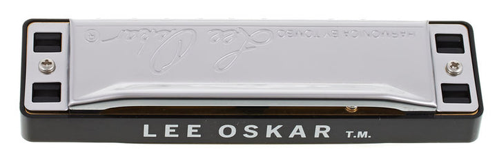 Lee Oskar Lee Oskar Natural Minor Harmonica (D Minor)