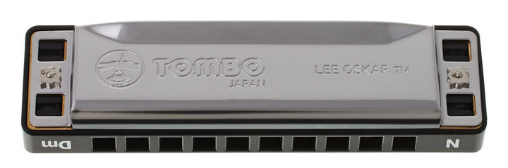 Lee Oskar Lee Oskar Natural Minor Harmonica (D Minor)