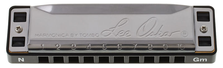Lee Oskar Lee Oskar Natural Minor Harmonica (G Minor)