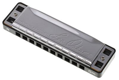Lee Oskar Lee Oskar Natural Minor Harmonica (G Minor)