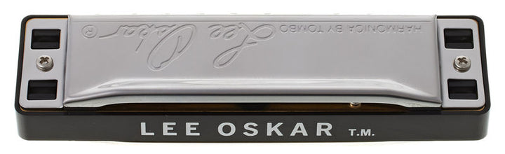 Lee Oskar Lee Oskar Natural Minor Harmonica (G Minor)