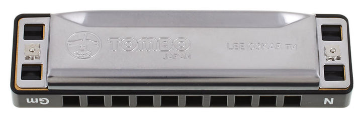 Lee Oskar Lee Oskar Natural Minor Harmonica (G Minor)