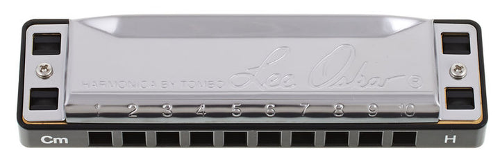 Lee Oskar Lee Oskar Harmonic Minor Harmonica (C Minor)