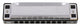 Lee Oskar Lee Oskar Harmonic Minor Harmonica (C Minor)