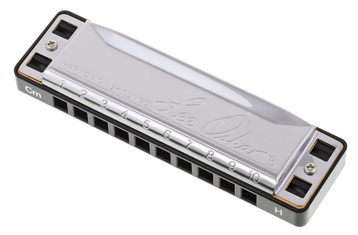 Lee Oskar Lee Oskar Harmonic Minor Harmonica (C Minor)