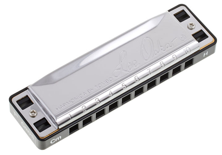 Lee Oskar Lee Oskar Harmonic Minor Harmonica (C Minor)
