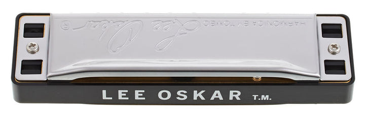 Lee Oskar Lee Oskar Harmonic Minor Harmonica (C Minor)