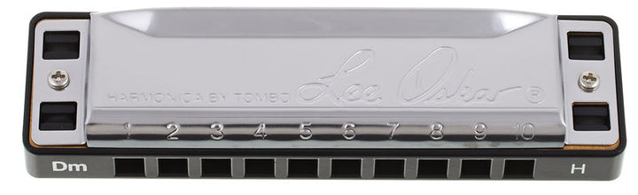 Lee Oskar Lee Oskar Harmonic Minor Harmonica (D Minor)