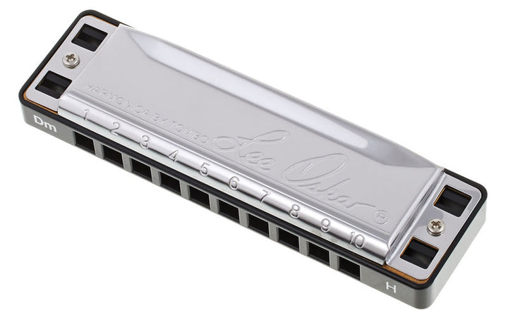 Lee Oskar Lee Oskar Harmonic Minor Harmonica (D Minor)