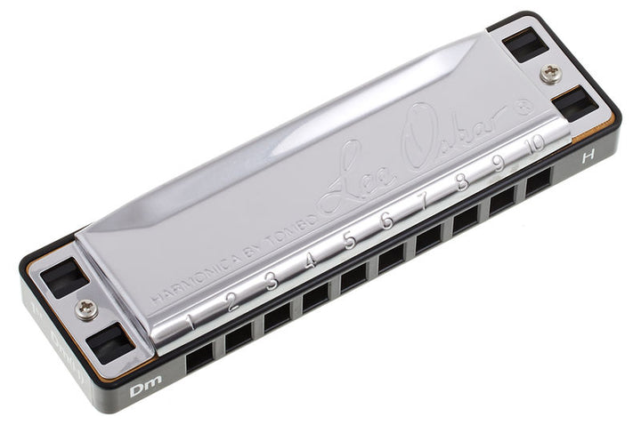 Lee Oskar Lee Oskar Harmonic Minor Harmonica (D Minor)