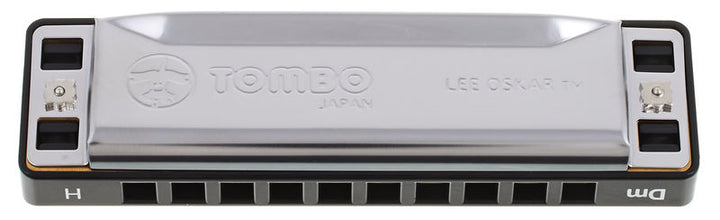 Lee Oskar Lee Oskar Harmonic Minor Harmonica (D Minor)