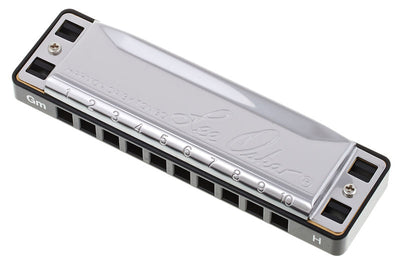 Lee Oskar Lee Oskar Harmonic Minor Harmonica (G Minor)