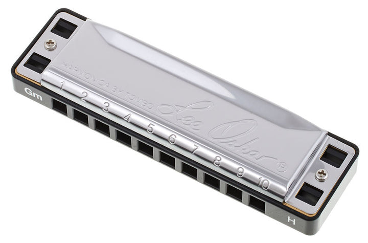 Lee Oskar Lee Oskar Harmonic Minor Harmonica (G Minor)