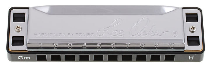 Lee Oskar Lee Oskar Harmonic Minor Harmonica (G Minor)