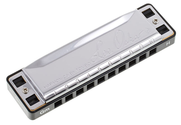 Lee Oskar Lee Oskar Harmonic Minor Harmonica (G Minor)