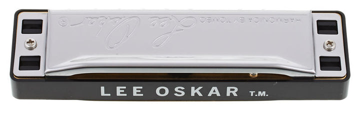 Lee Oskar Lee Oskar Harmonic Minor Harmonica (G Minor)
