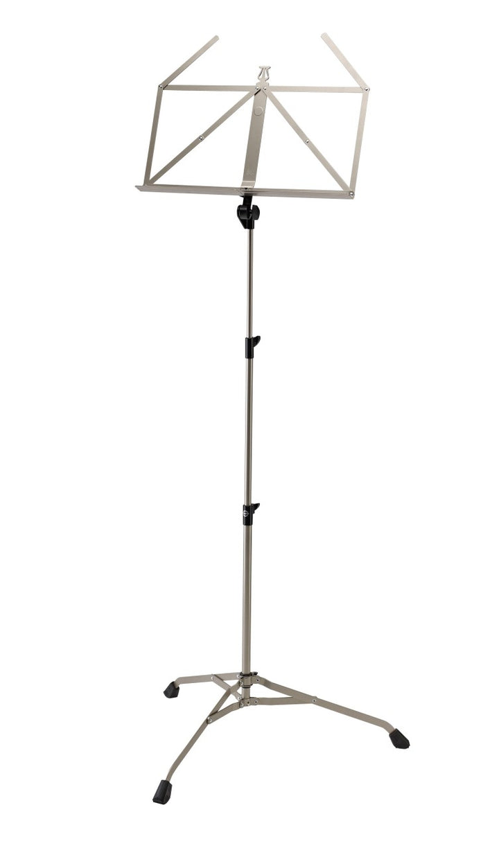 K&M K&M 107 Nickel Music Stand