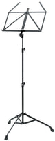 K&M K&M 107 Black Music Stand