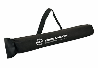 K&M K&M 10711 Black Music Stand Bag