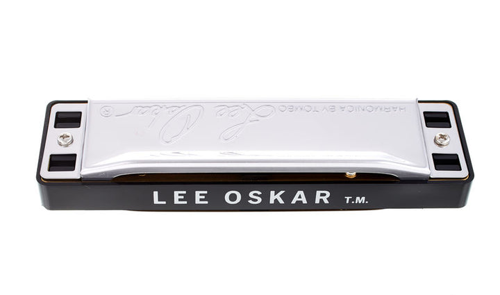 Lee Oskar Lee Oskar Natural Minor Harmonica (F Minor)