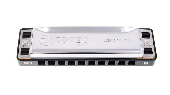 Lee Oskar Lee Oskar Natural Minor Harmonica (F Minor)