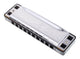 Lee Oskar Lee Oskar Natural Minor Harmonica (F Minor)