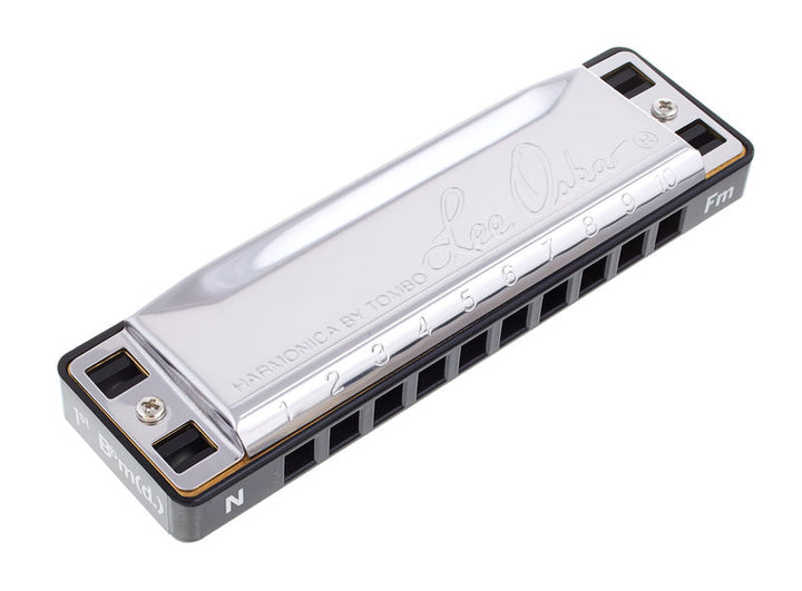 Lee Oskar Lee Oskar Natural Minor Harmonica (F Minor)