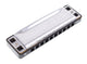 Lee Oskar Lee Oskar Natural Minor Harmonica (F Minor)