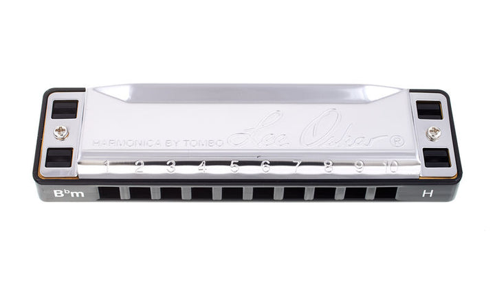 Lee Oskar Lee Oskar Harmonic Minor Harmonica (Bb Minor)