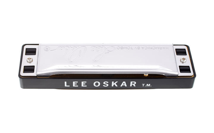 Lee Oskar Lee Oskar Harmonic Minor Harmonica (Bb Minor)