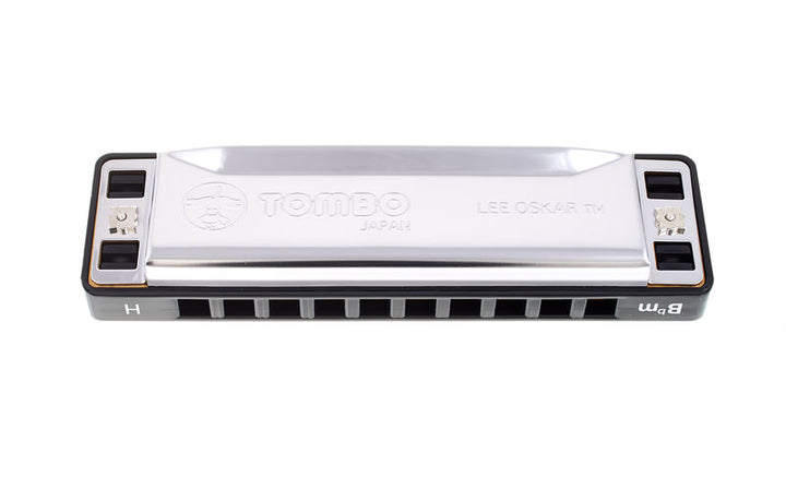Lee Oskar Lee Oskar Harmonic Minor Harmonica (Bb Minor)