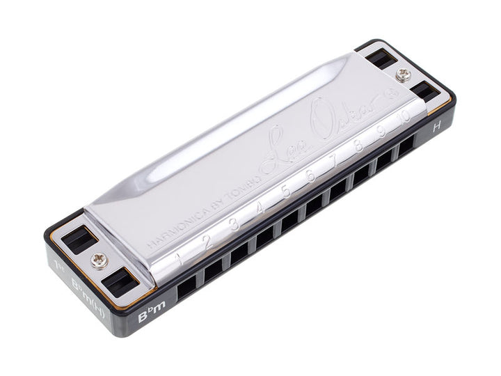 Lee Oskar Lee Oskar Harmonic Minor Harmonica (Bb Minor)