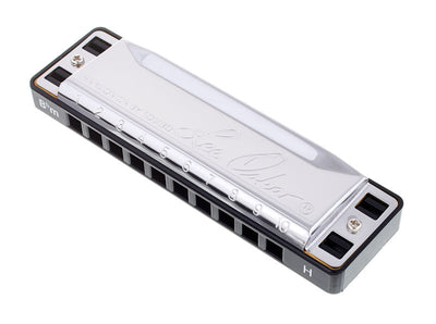 Lee Oskar Lee Oskar Harmonic Minor Harmonica (Bb Minor)