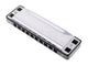 Lee Oskar Lee Oskar Harmonic Minor Harmonica (Bb Minor)