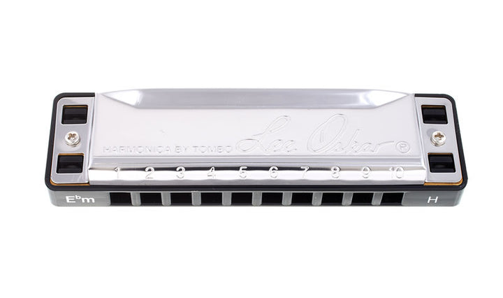 Lee Oskar Lee Oskar Harmonic Minor Harmonica (Eb Minor)
